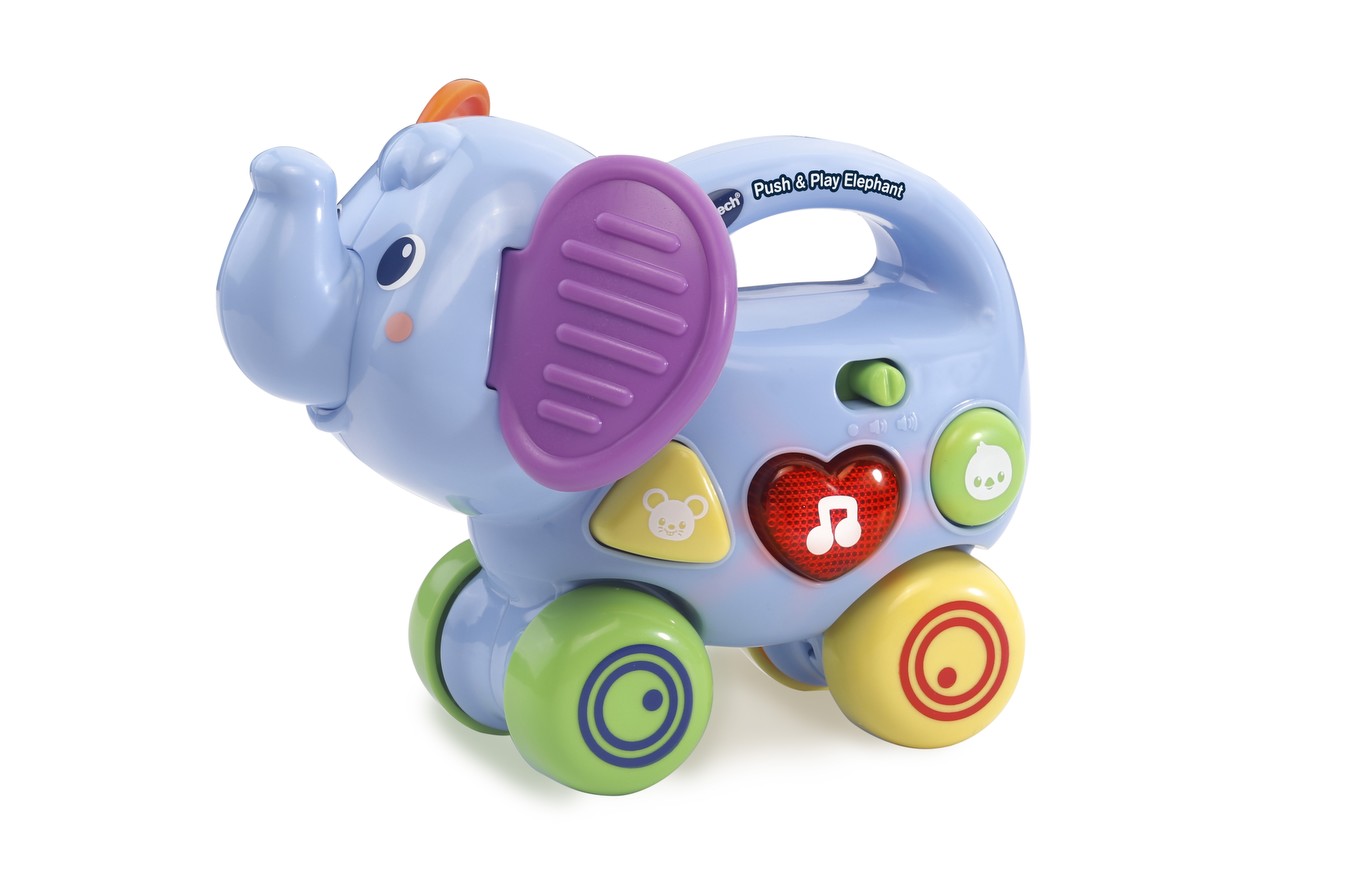 Vtech learning shop elephant